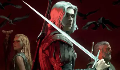 Novo livro de The Witcher já está à venda no Brasil pela Amazon