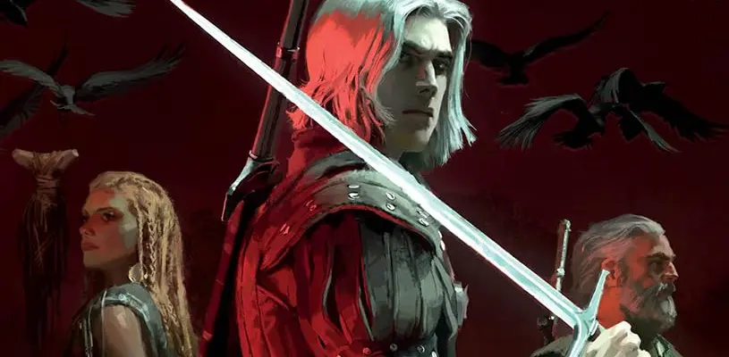 Novo livro de The Witcher já está à venda no Brasil pela Amazon