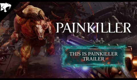 Novo trailer com uma visão geral de Painkiller – PSX Brasil