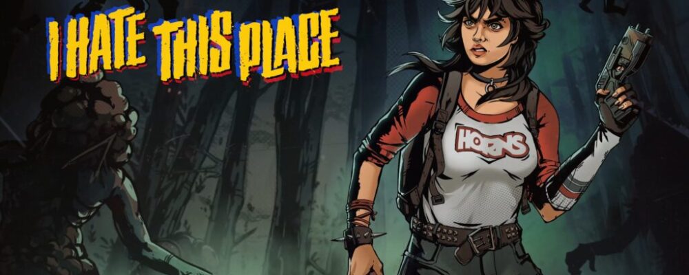 Novo trailer da história de I Hate This Place – PSX Brasil
