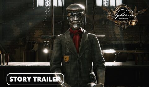 Novo trailer da história de Syberia Remastered – PSX Brasil