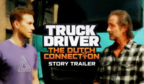 Novo trailer da história de Truck Driver: The Dutch Connection – PSX Brasil