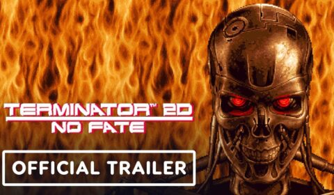 Novo trailer de Terminator 2D: NO FATE – PSX Brasil