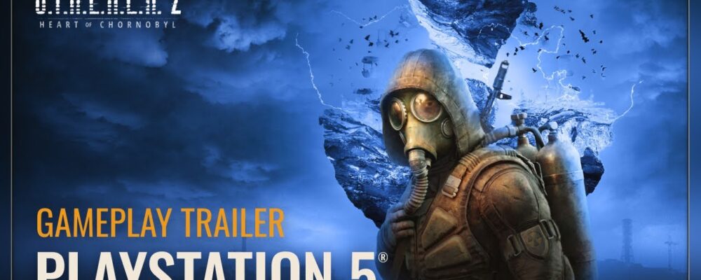 Novo trailer de gameplay de S.T.A.L.K.E.R. 2: Heart of Chornobyl no PS5 – PSX Brasil