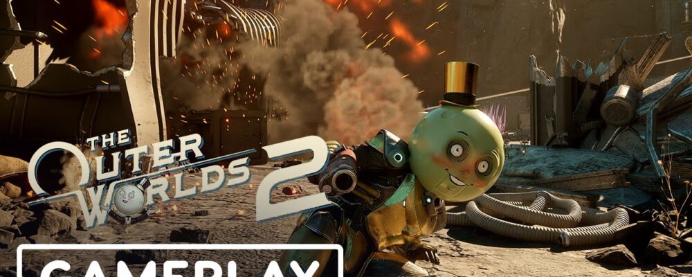 Novo trailer de gameplay de The Outer Worlds 2 – PSX Brasil