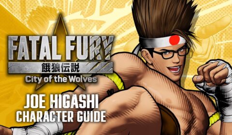 Novo vídeo explica o gameplay do personagem DLC Joe Higashi de Fatal Fury: City of the Wolves – PSX Brasil