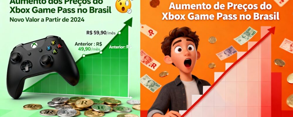 O Game Pass mudou… e seu bolso vai sentir – Xbox Power