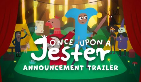 Once Upon a Jester será lançado em 24 de outubro para PS5 – PSX Brasil