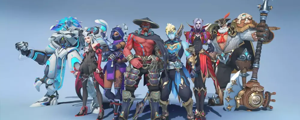 Overwatch 2 anuncia evento Baile de Máscaras Assombrado