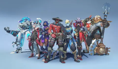 Overwatch 2 anuncia evento Baile de Máscaras Assombrado