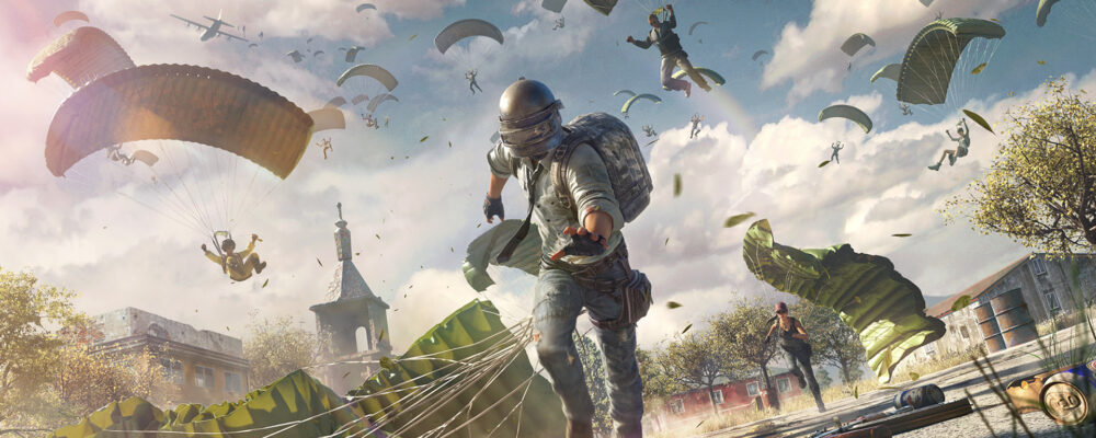 PUBG Mobile domina a BGS 2025 com estande, torneios e brinde