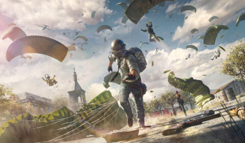 PUBG Mobile domina a BGS 2025 com estande, torneios e brinde