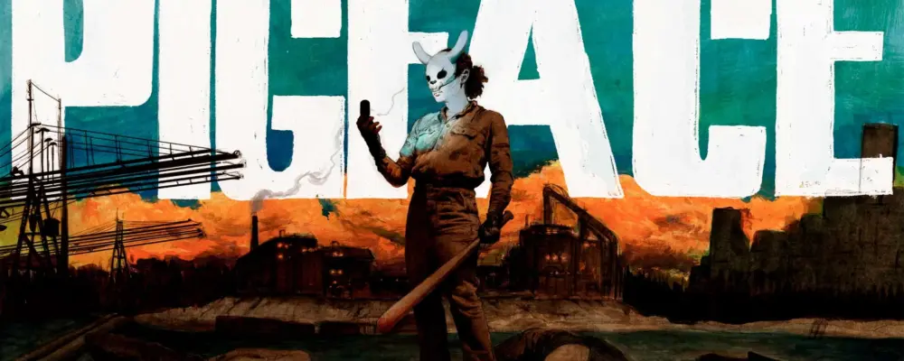 Pigface: FPS insano com alma suja e máscara mortal