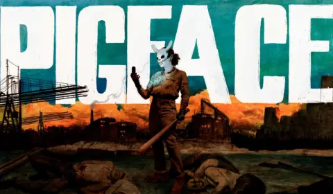 Pigface: FPS insano com alma suja e máscara mortal