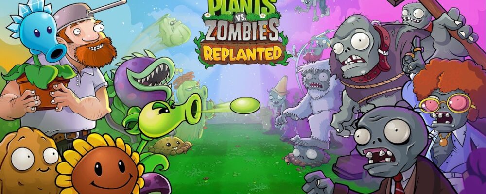 Plants vs. Zombies: Replanted traz caos zumbi e humor ao seu quintal neste mês – Xbox Power