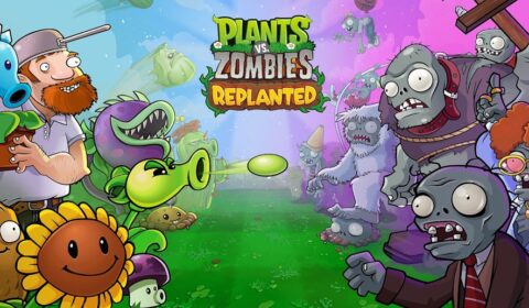 Plants vs. Zombies: Replanted traz caos zumbi e humor ao seu quintal neste mês – Xbox Power