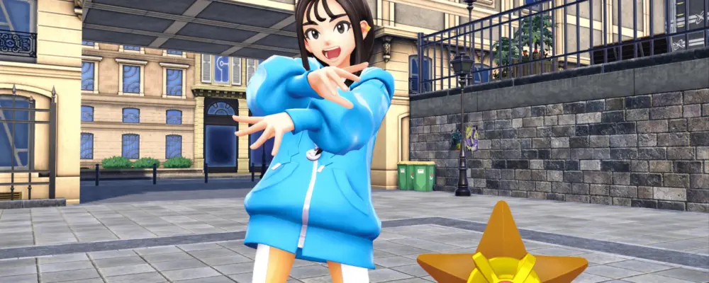 Pokémon Legends: Z-A — amor, luz e batalhas em tempo real