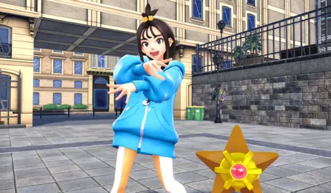 Pokémon Legends: Z-A — amor, luz e batalhas em tempo real