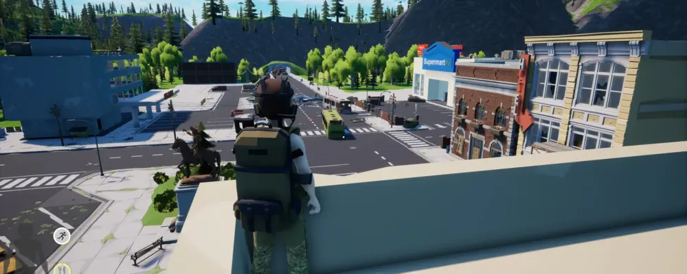 PolyZ é o DayZ low poly que vai te deixar em choque