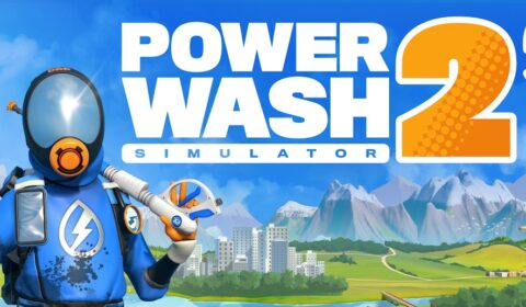 PowerWash Simulator 2: Lavando o mundo com estilo e muita espuma – Xbox Power