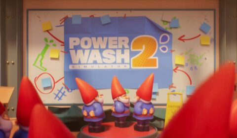 PowerWash Simulator 2 foi a “gold”; data deve ser anunciada na próxima semana – PSX Brasil