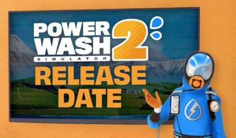 PowerWash Simulator 2 será lançado em 23 de outubro – PSX Brasil