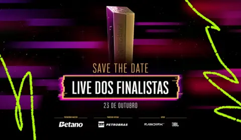 Prêmio eSports Brasil 2025 revelará finalistas em live