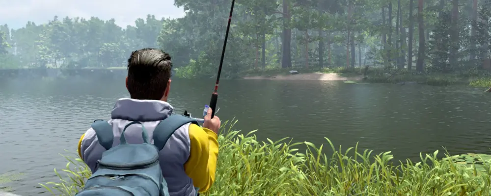 Professional Fishing 2 é o simulador mais zen da quebrada