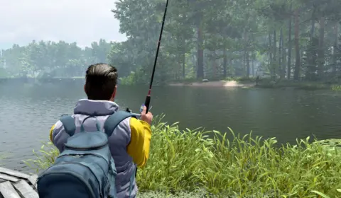 Professional Fishing 2 é o simulador mais zen da quebrada