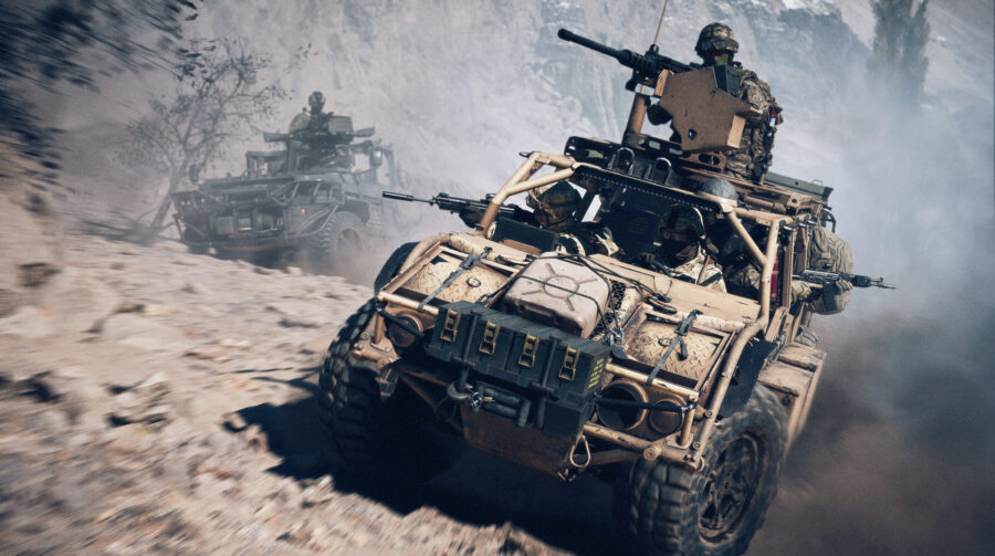 Battle Royale de Battlefield 6 pode chegar no fim deste mês