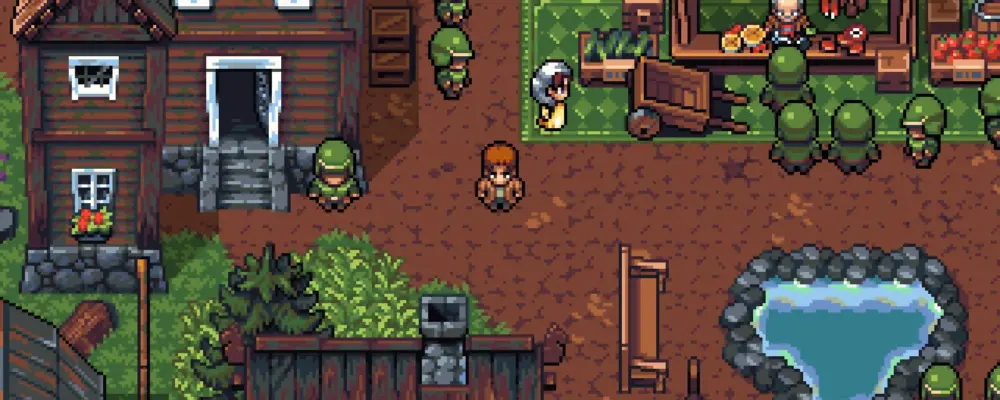 Quartet é puro amor em forma de RPG clássico moderno