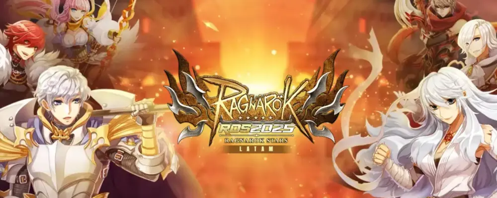 Ragnarok Online Stars LATAM 2025 é anunciado | GameHall