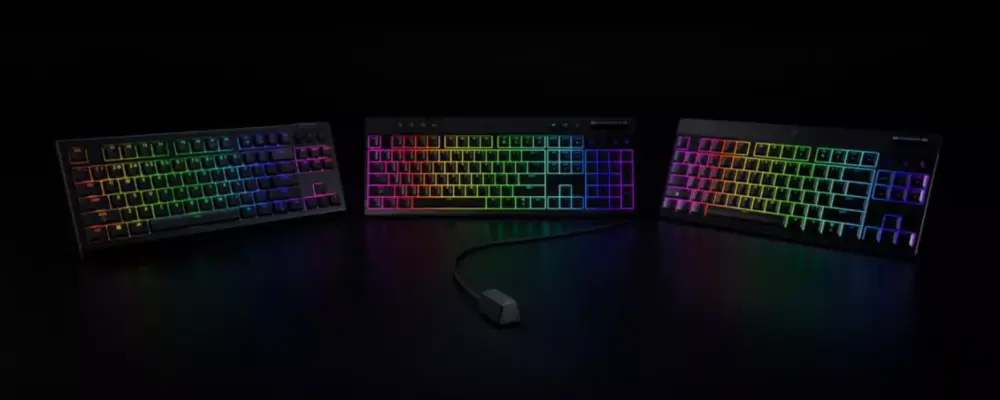 Razer leva HyperPolling 4000 Hz aos teclados BlackWidow
