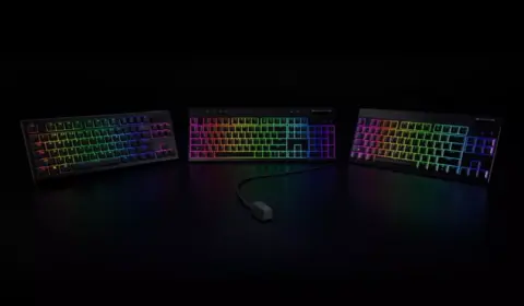 Razer leva HyperPolling 4000 Hz aos teclados BlackWidow