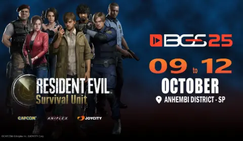 Resident Evil Survival Unit terá demo na BGS 2025 | GameHall