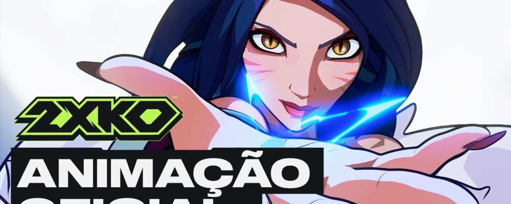 Riot Games lança trailer com animação oficial de 2XKO – PSX Brasil