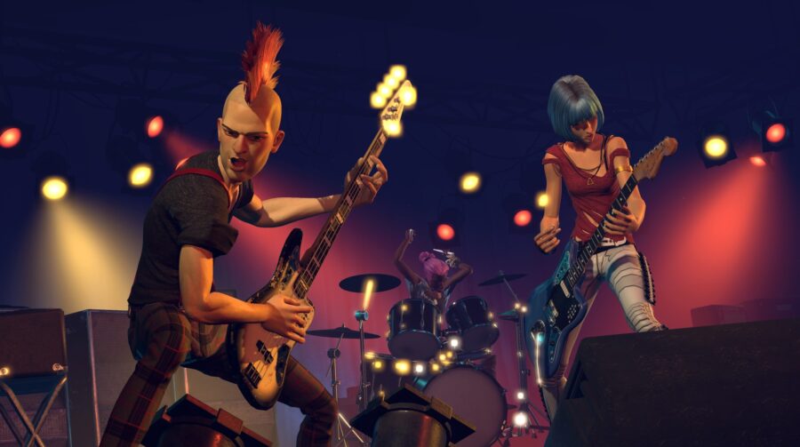Rock Band 4 será removido da PS Store neste fim de semana