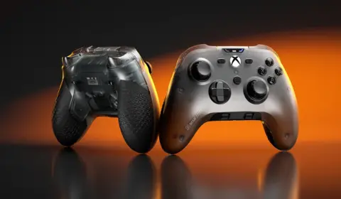 SCUF Valor Pro Wireless chega com 1000Hz e 4 paddles