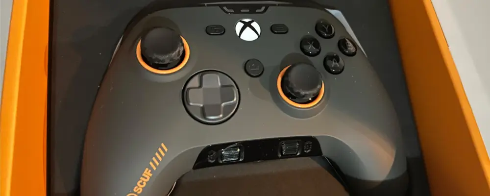 SCUF Valor Pro Wireless redefine o controle premium Xbox