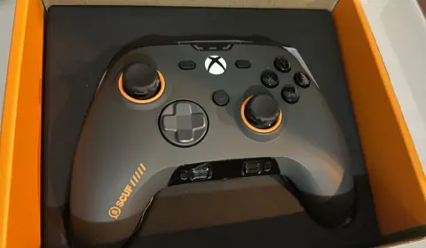 SCUF Valor Pro Wireless redefine o controle premium Xbox