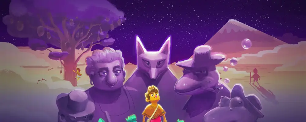 SOPA é uma aventura latina cheia de coração e magia