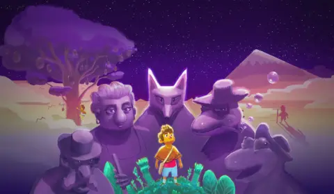 SOPA é uma aventura latina cheia de coração e magia