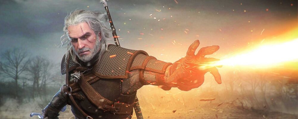 Sapkowski critica The Witcher nos games mas adora os cheques