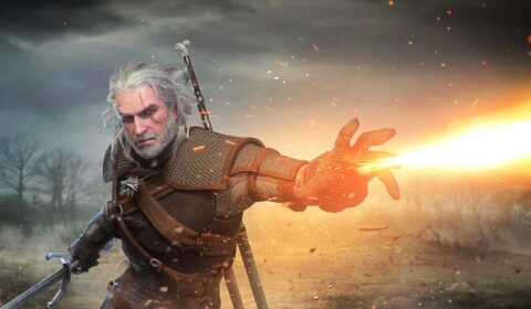 Sapkowski critica The Witcher nos games mas adora os cheques