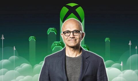 Satya Nadella compara direção do Xbox ao Office: “Queremos estar em todo lugar”