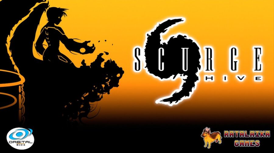 Scurge: Hive chega ao PS5 e PS4 com visual retrô e ação intensa