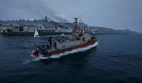Seafarer: The Ship Sim é bonito, mas ainda naufraga
