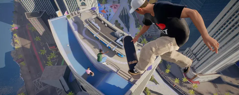 Skate ultrapassa 15 milhões de jogadores em três semanas