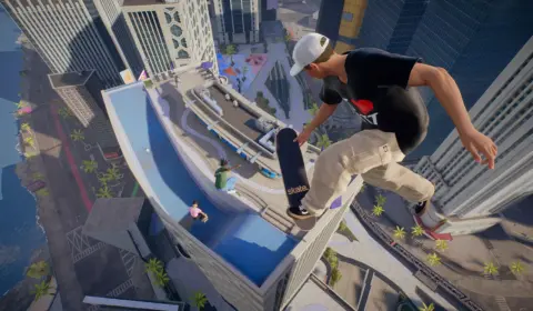 Skate ultrapassa 15 milhões de jogadores em três semanas