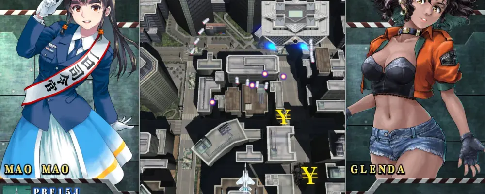 Sonic Wings Reunion revive Aero Fighters com nostalgia